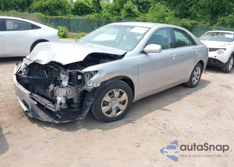 2009 Toyota Camry Se/Le/Xle z USA, uszkodzony, nr VIN 4T1BE46K89U263705